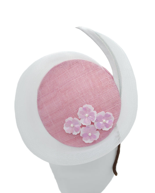 Pretty in Pink Percher