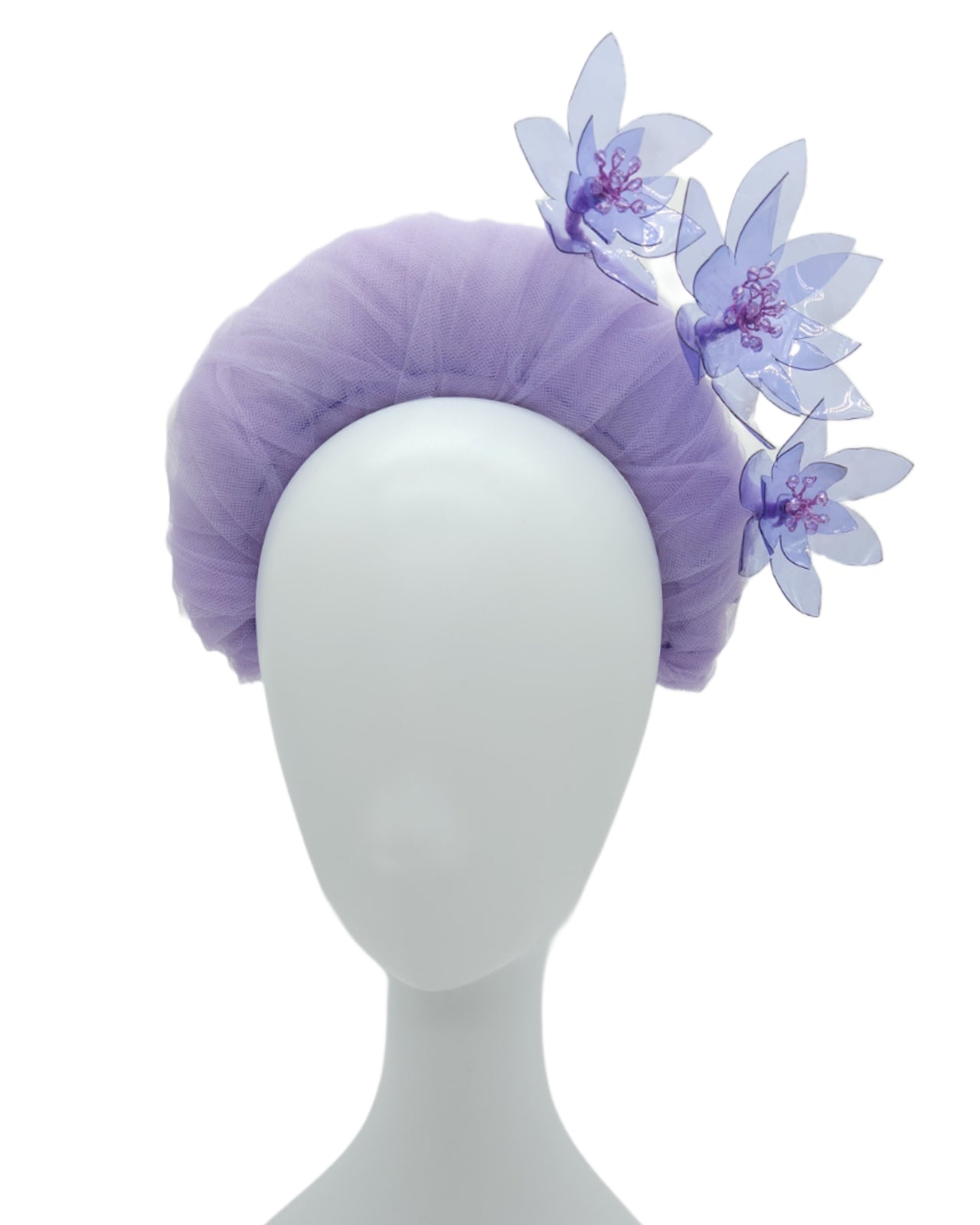 Clematis Headband