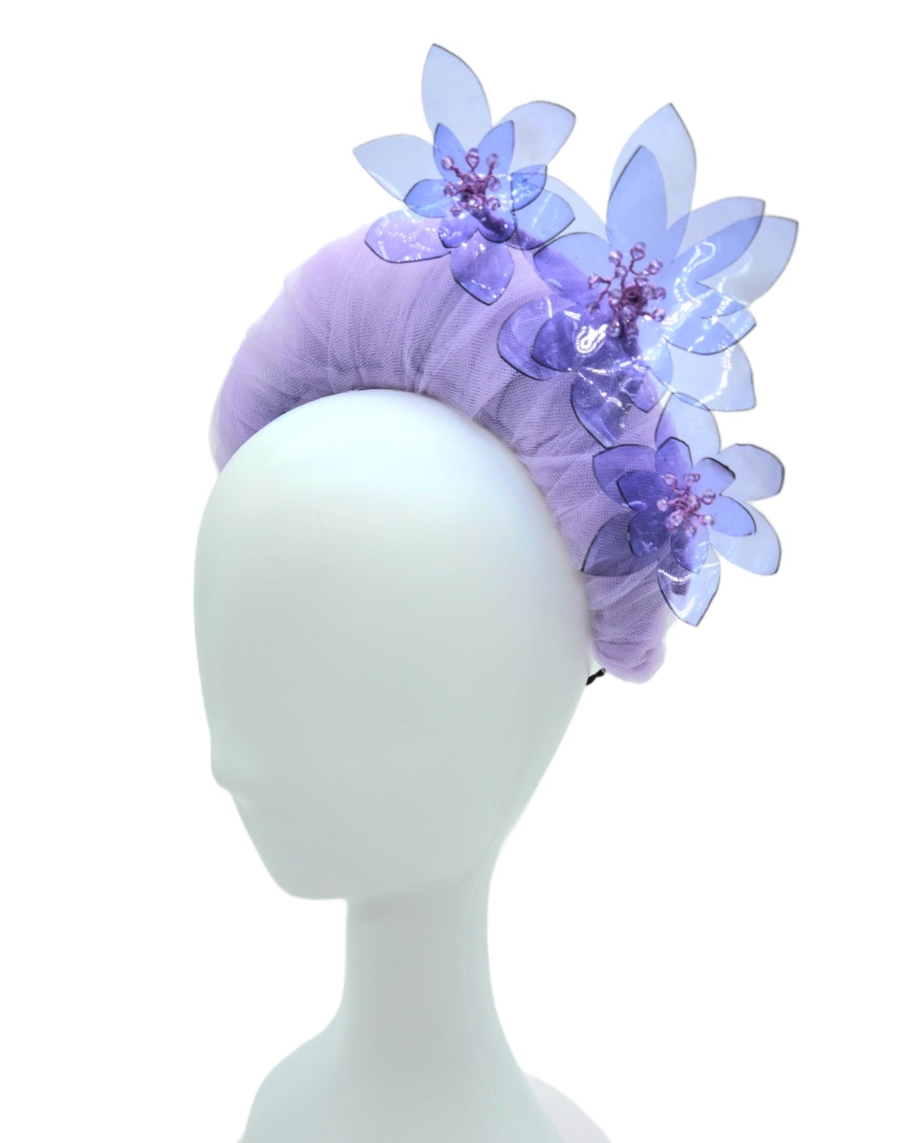 Clematis Headband