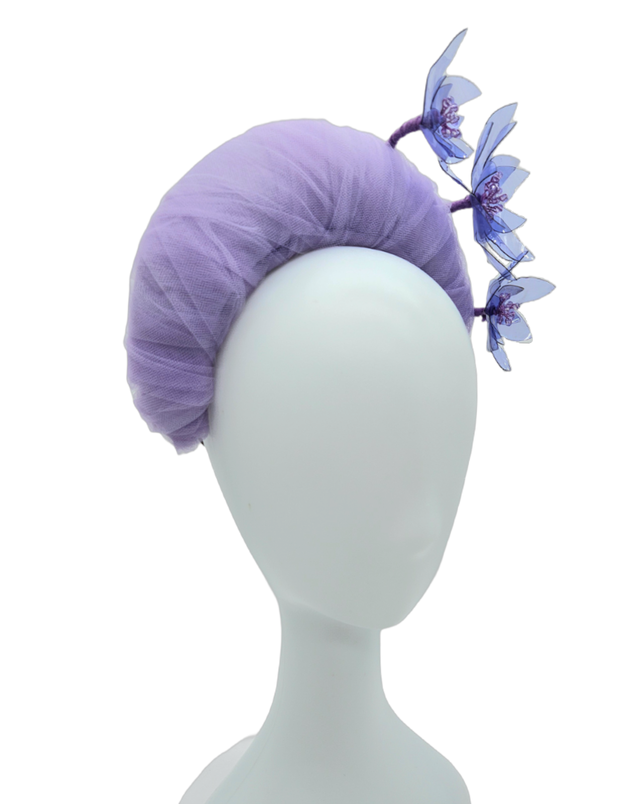 Clematis Headband