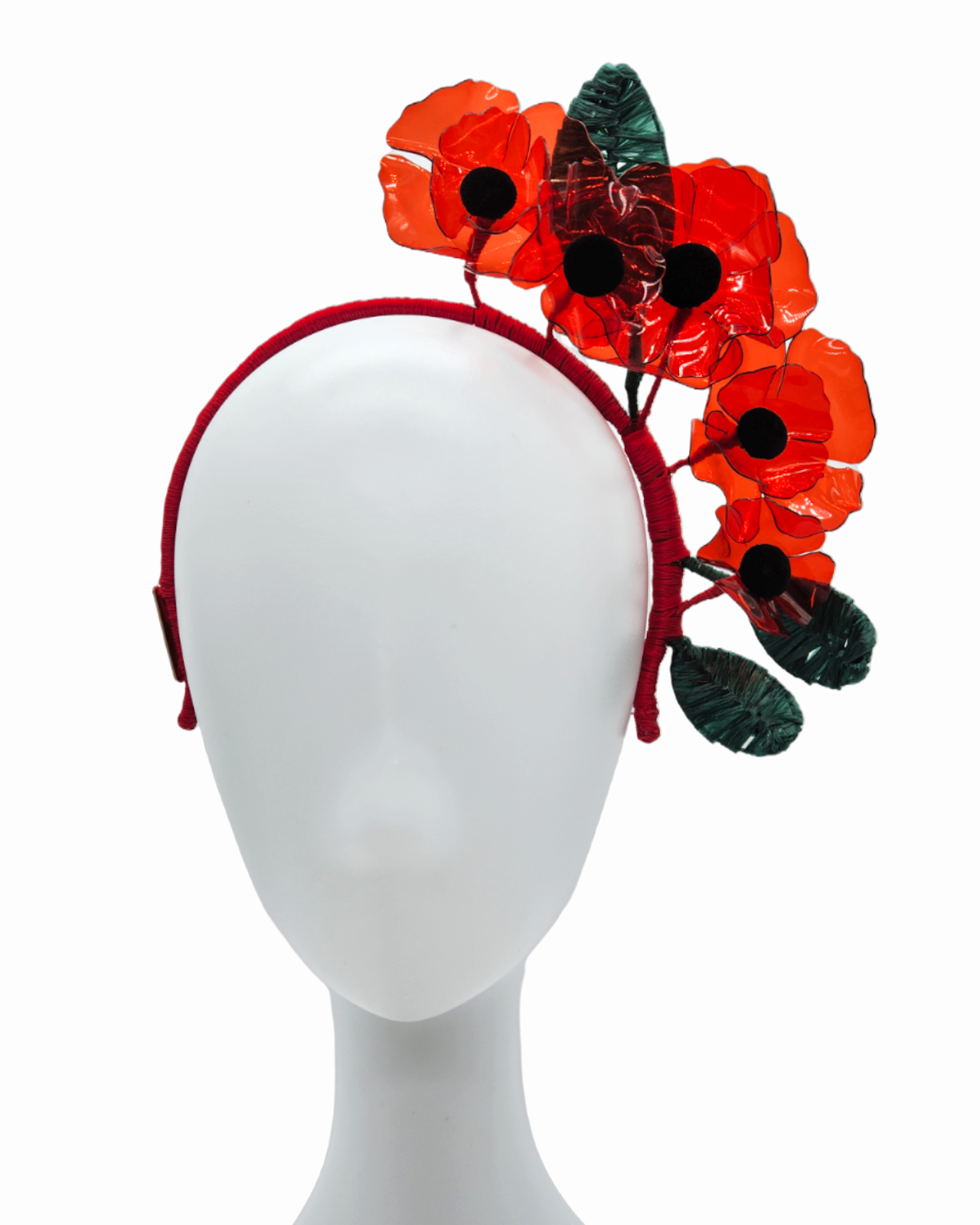 Poppy Headband