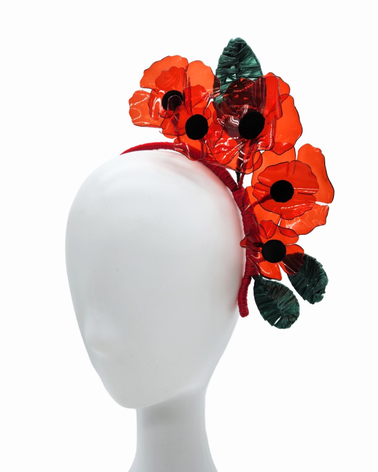 Poppy Headband