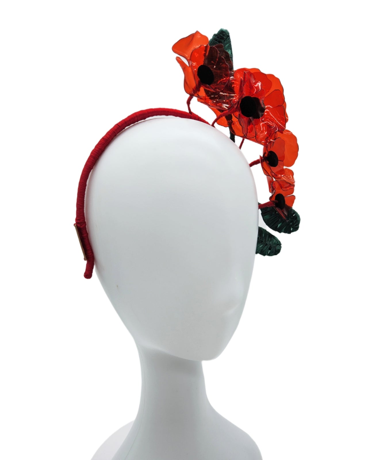 Poppy Headband