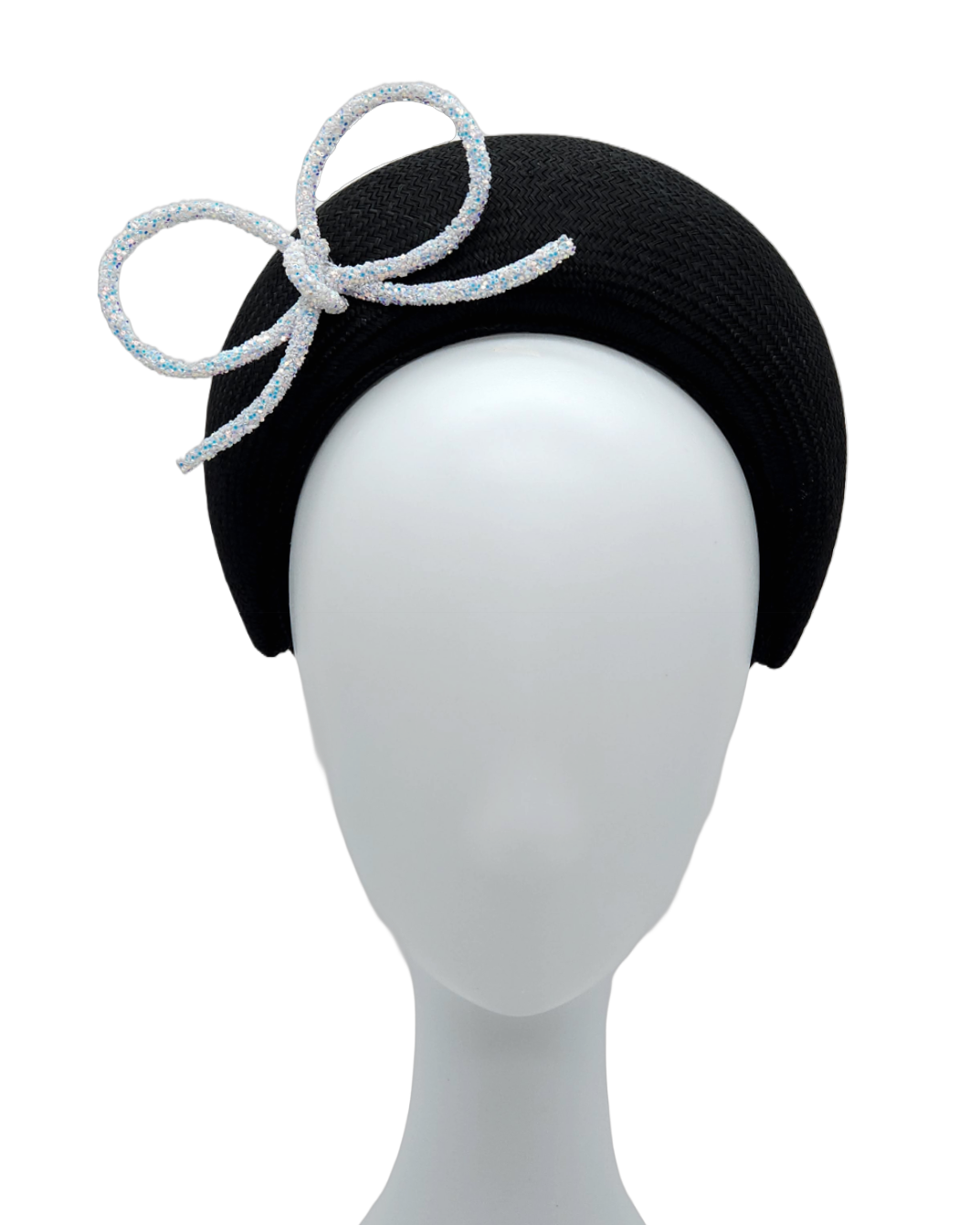 Black Parasisal Headband