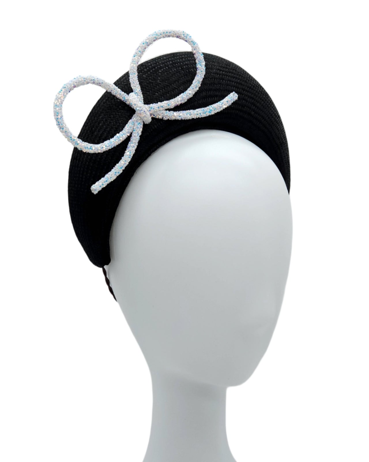 Black Parasisal Headband