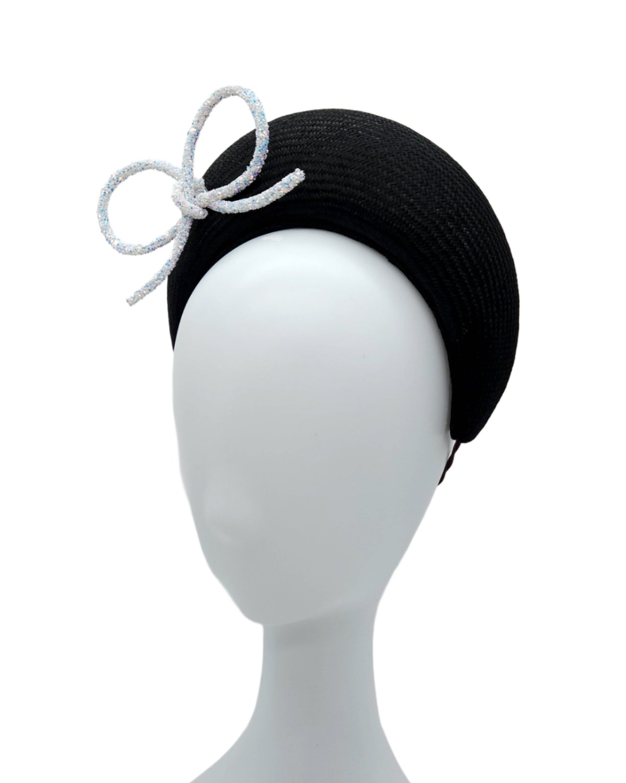 Black Parasisal Headband