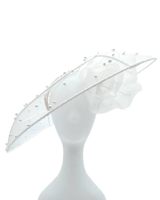 Pearl Flowered Dior