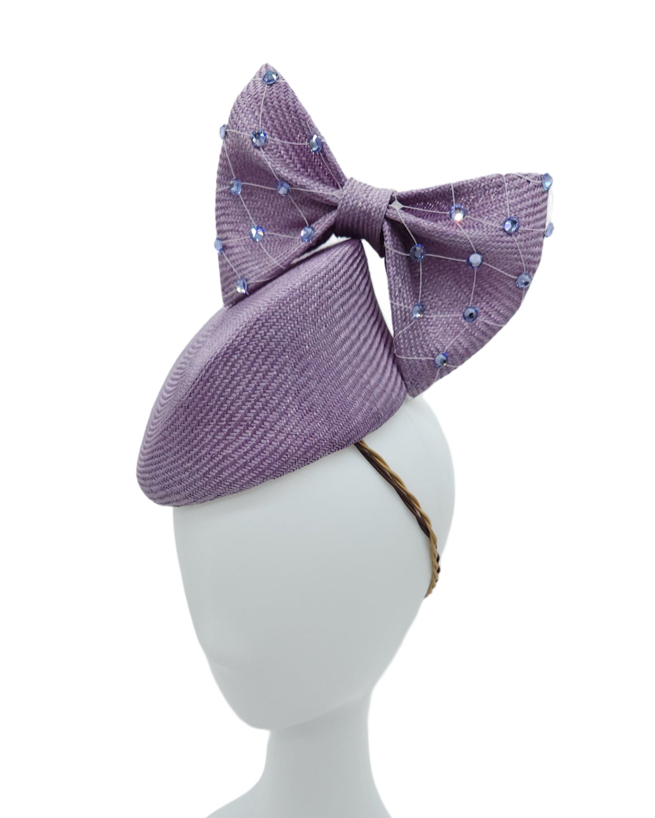 Lilac Bow Cocktail