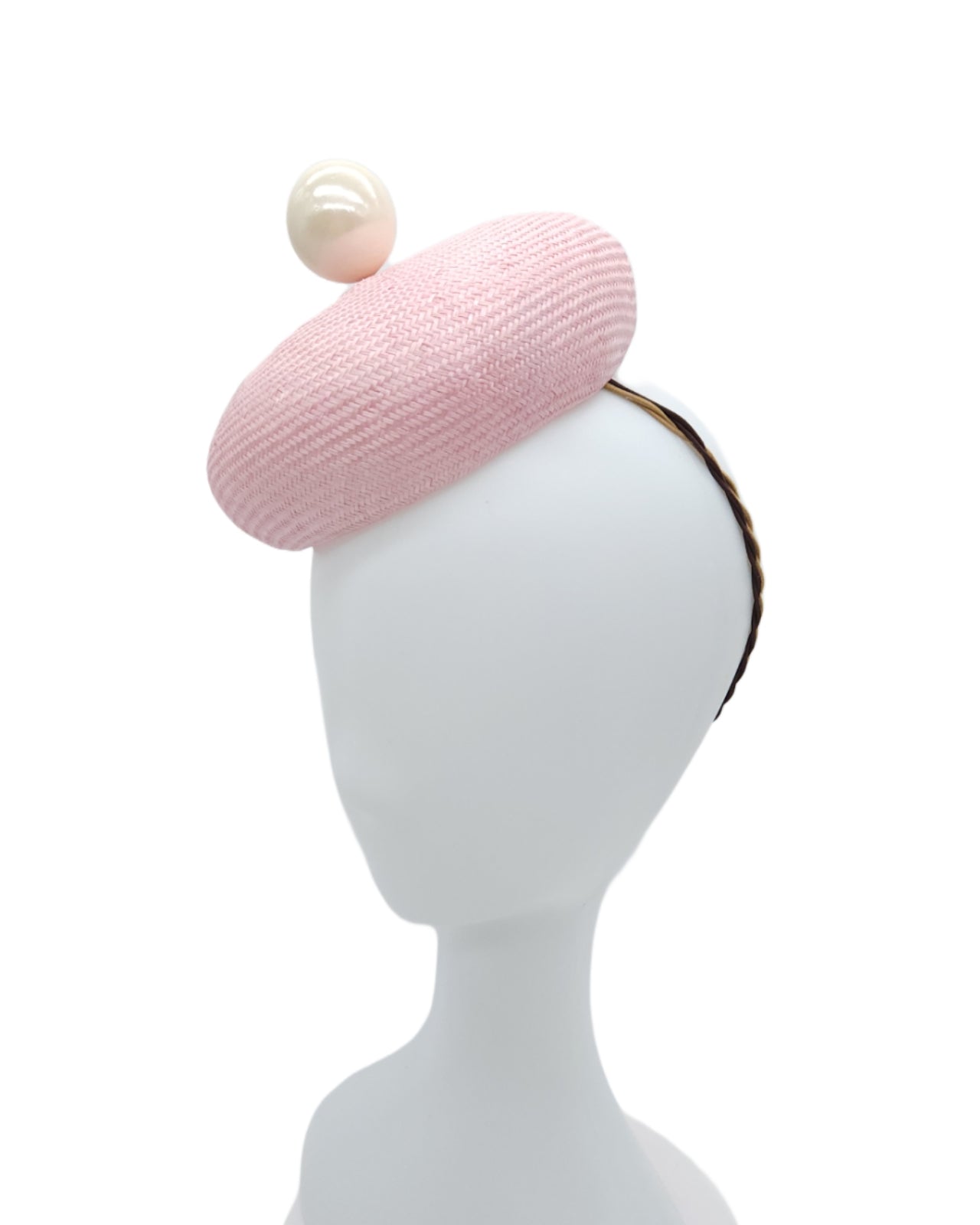 Jumbo Pearl Button