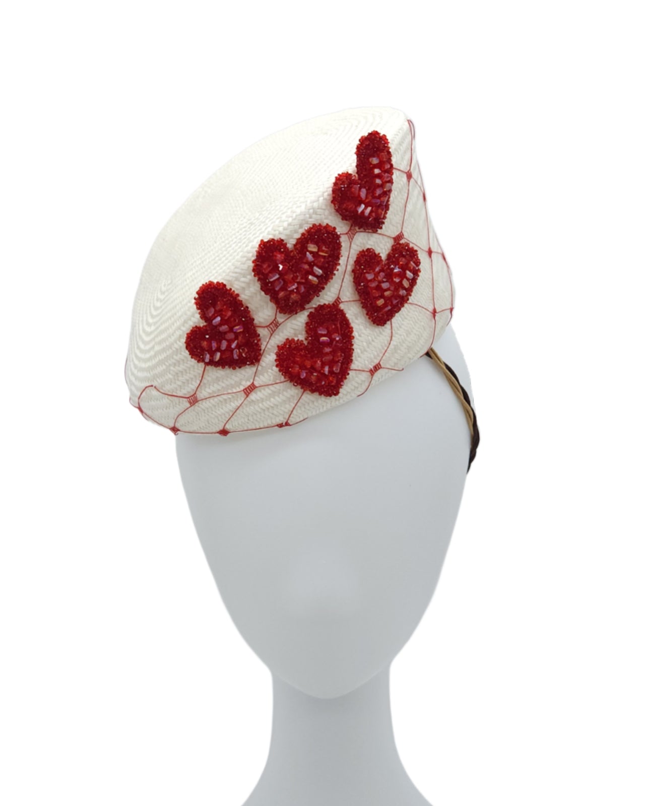 Rhinestone Hearts Cocktail