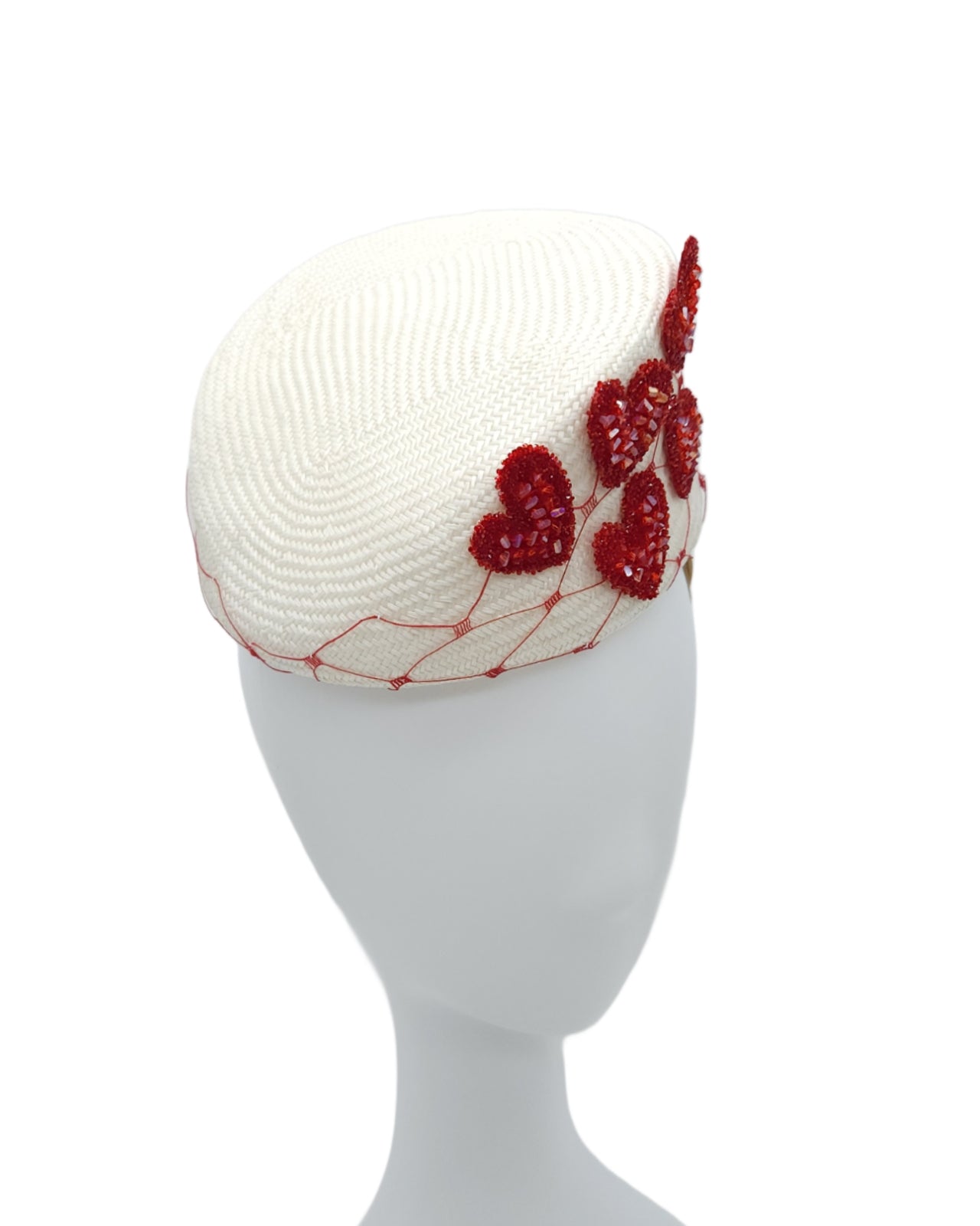 Rhinestone Hearts Cocktail