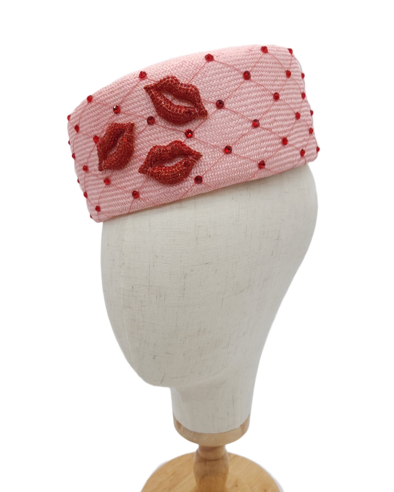 Kiss Kiss Pillbox
