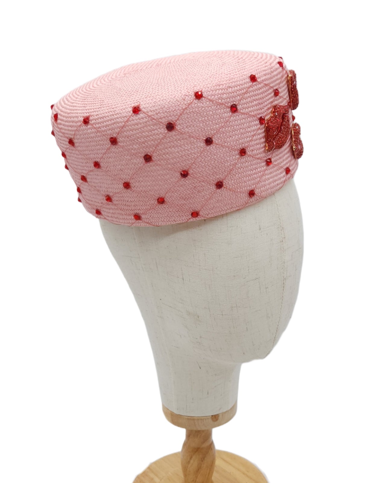 Kiss Kiss Pillbox